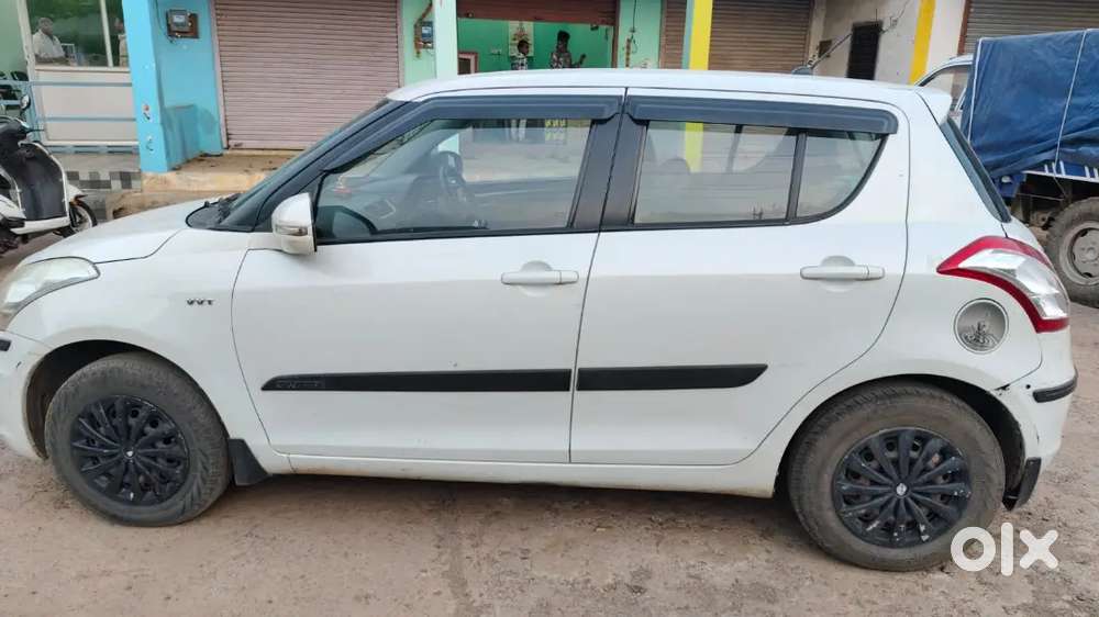 Maruti Suzuki Swift 2017
