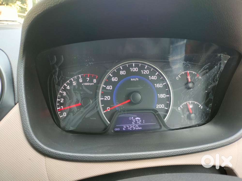 Hyundai Grand I10 Sportz 2016
