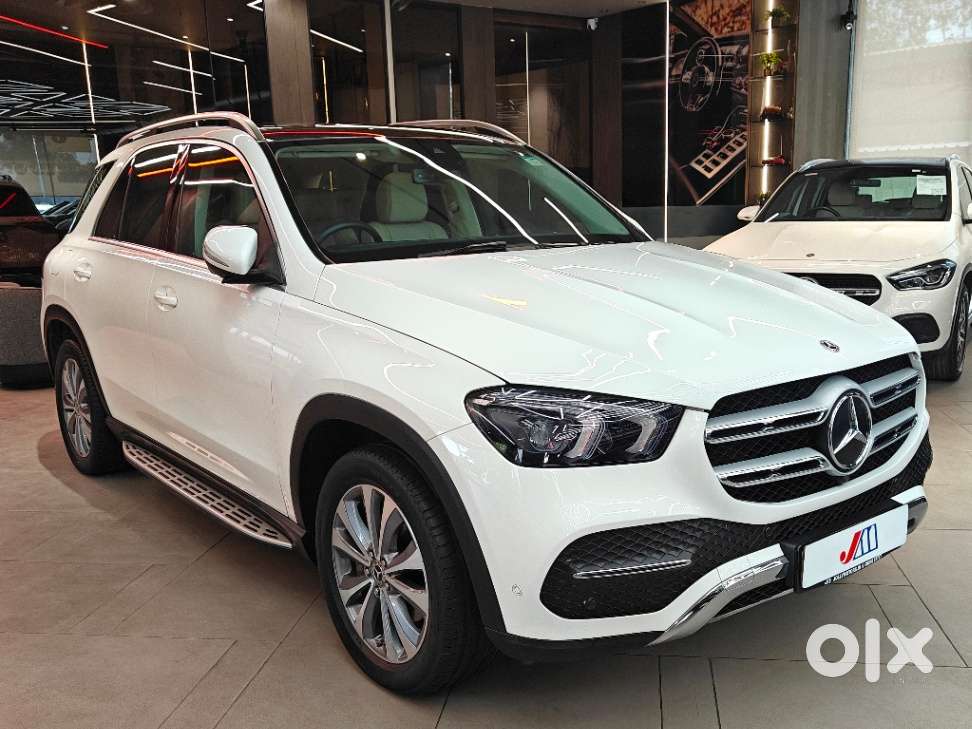 Mercedes-benz Gle 300d 4matic Lwb, 2023, Diesel