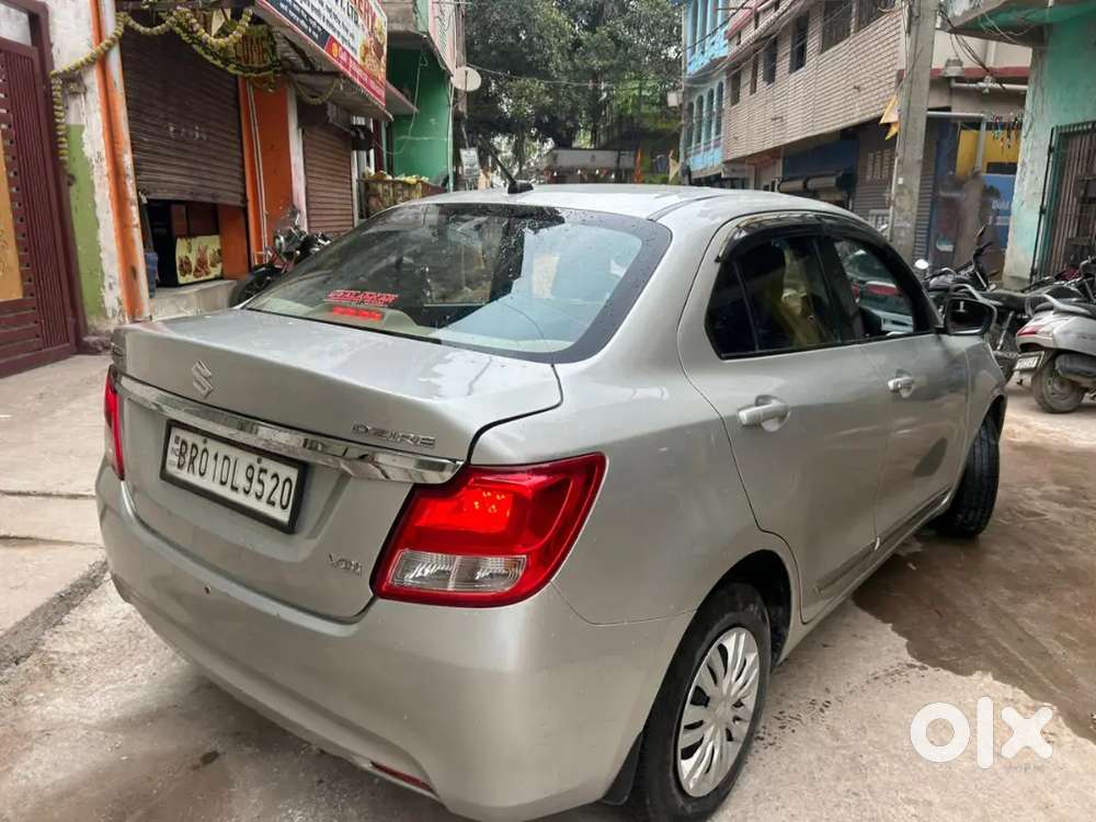 Maruti Suzuki Dzire Vdi 2017 Diesel Manual