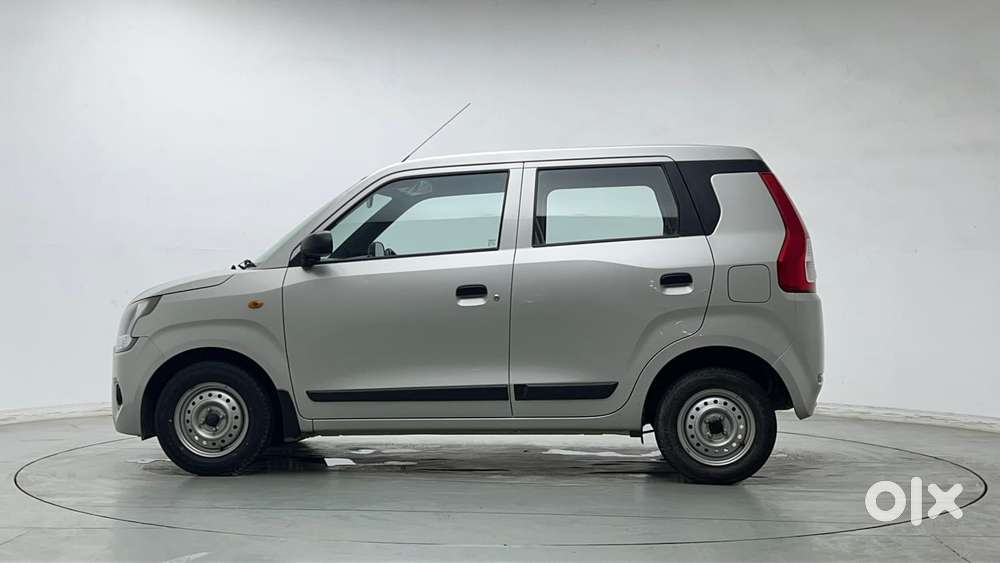 Maruti Suzuki Wagon R 1.0 Lxi (o), 2021, Petrol
