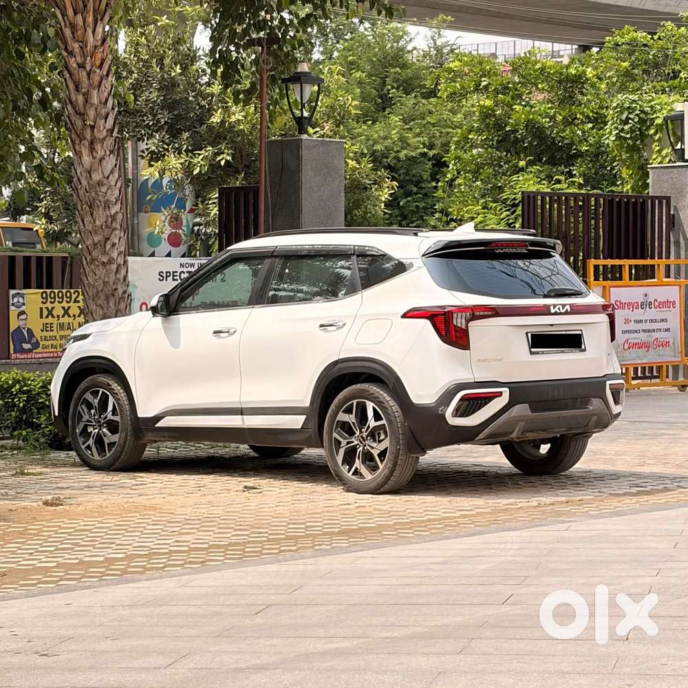 Kia Seltos 1.5 Gtx+ Diesel At, 2024, Diesel