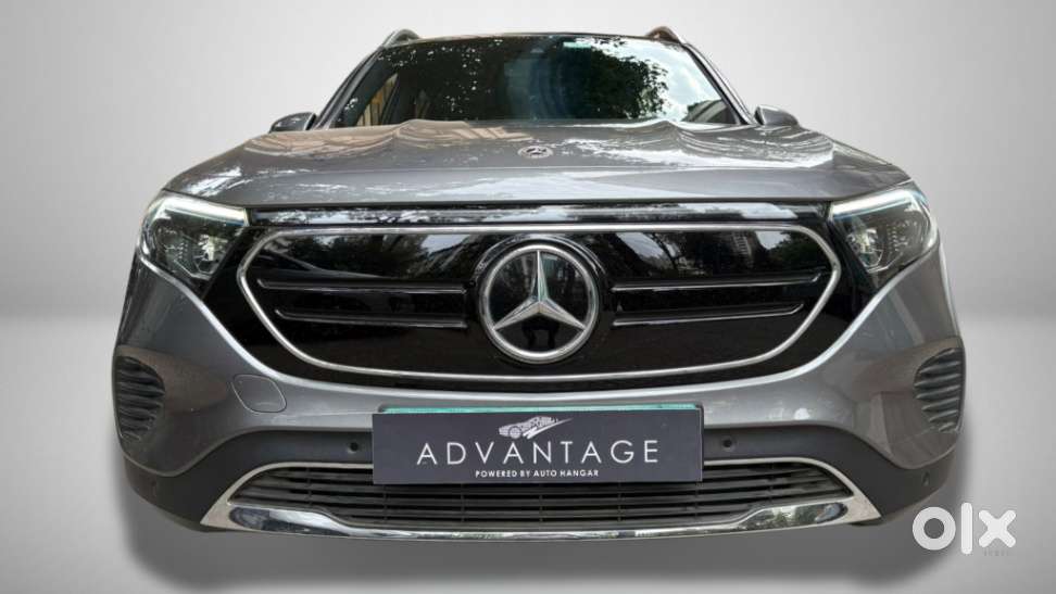 Mercedes-benz Eqb 300 4 Matic, 2022, Electric