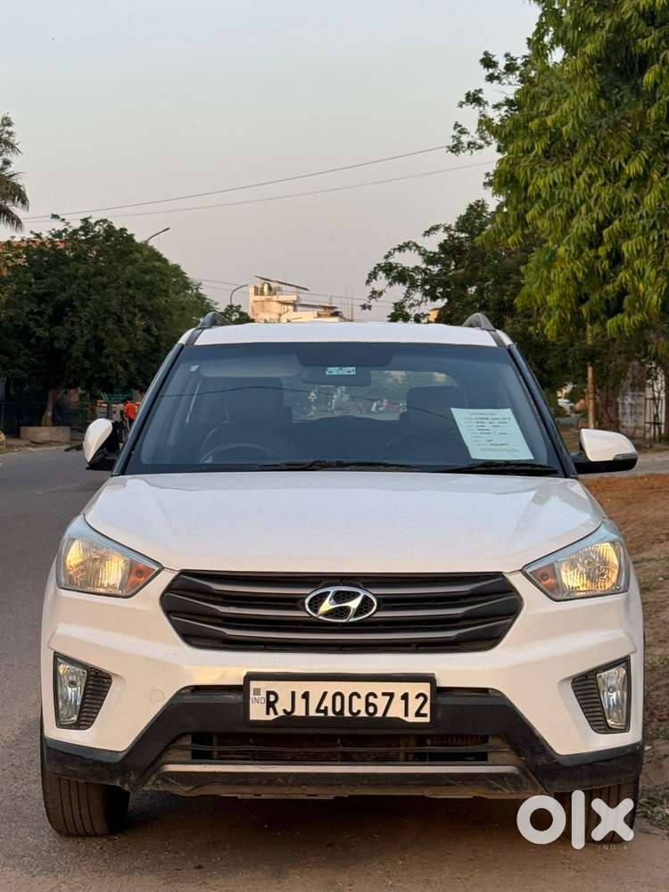 Hyundai Creta 1.4 Crdi S, 2016, Diesel