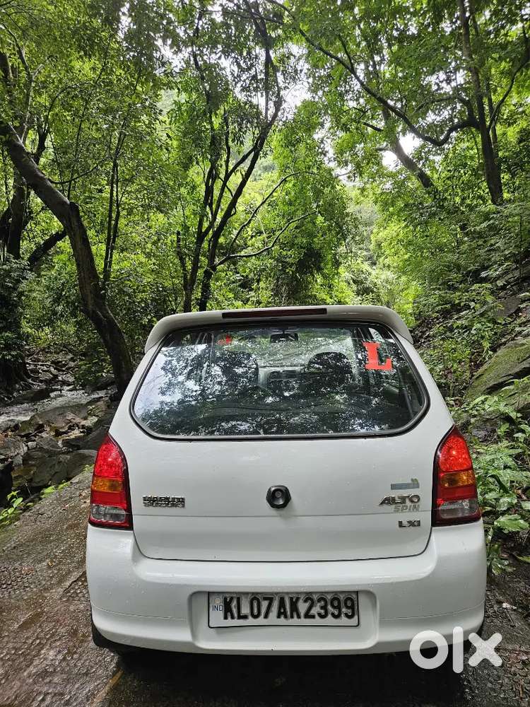 Maruti Suzuki Alto Lxi 2002