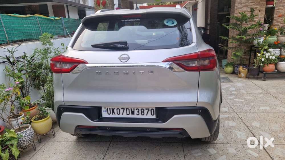 Nissan Magnite 2021 Petrol Well Maintained