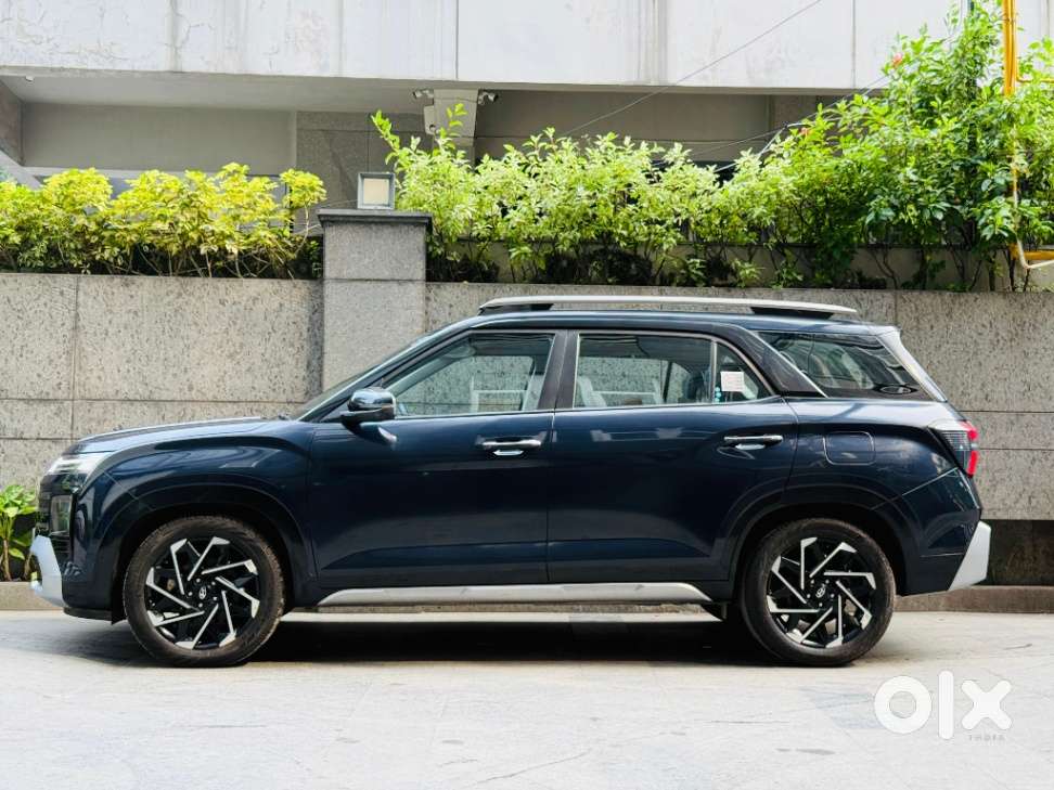 Hyundai Alcazar Signature 1.5 Petrol Dct 7str, 2024, Petrol