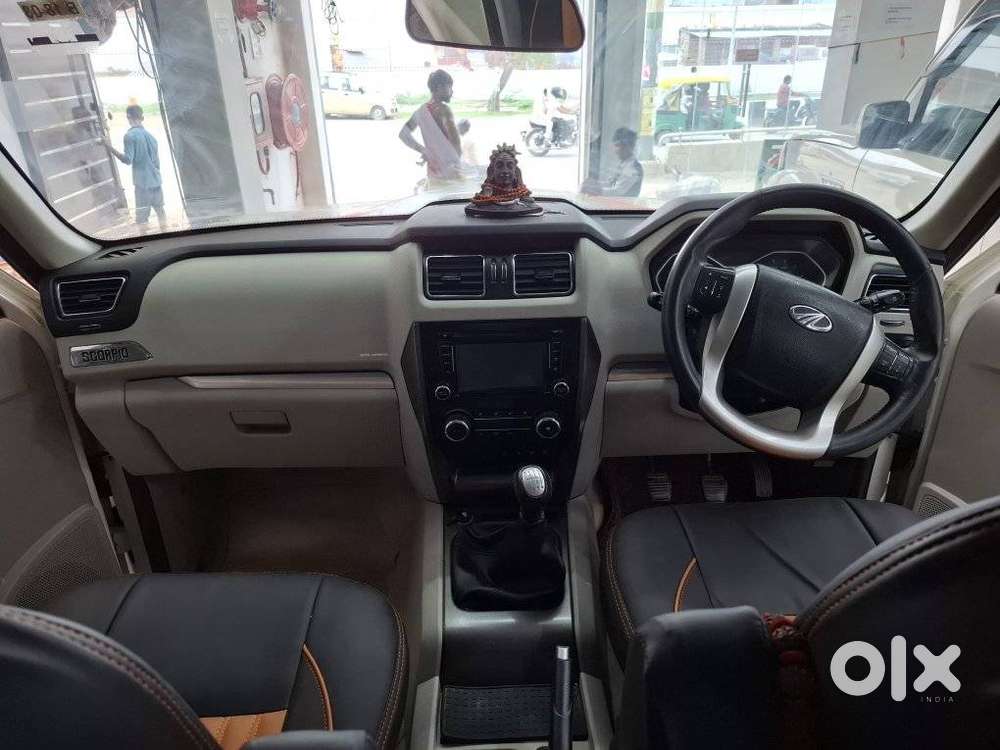 Mahindra Scorpio S11 Mt 7s, 2018, Diesel