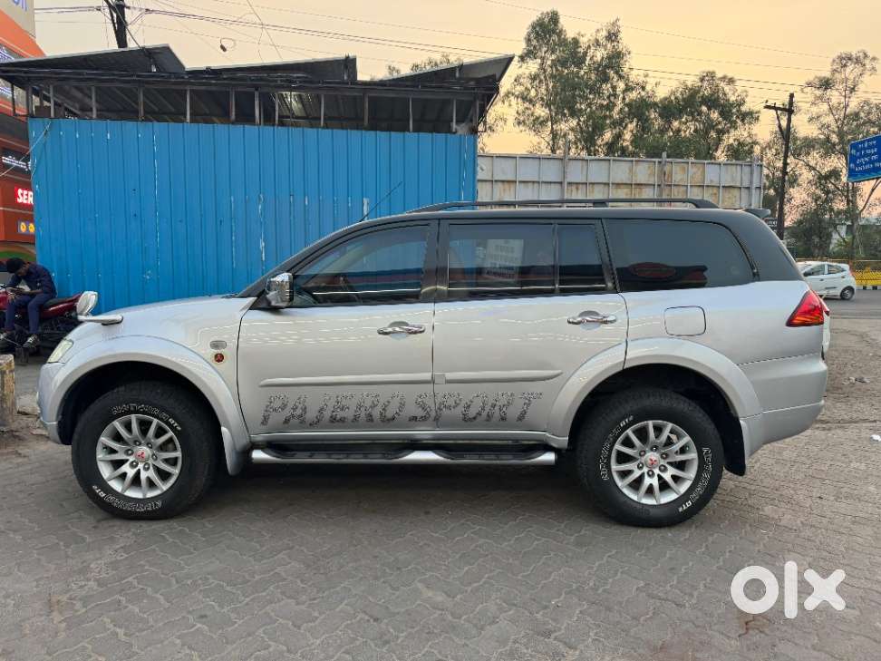 Mitsubishi Pajero Sport 4x2 Automatic, 2014, Diesel