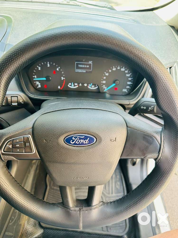 Ford Ecosport 1.5 Diesel Ambiente, 2020, Diesel