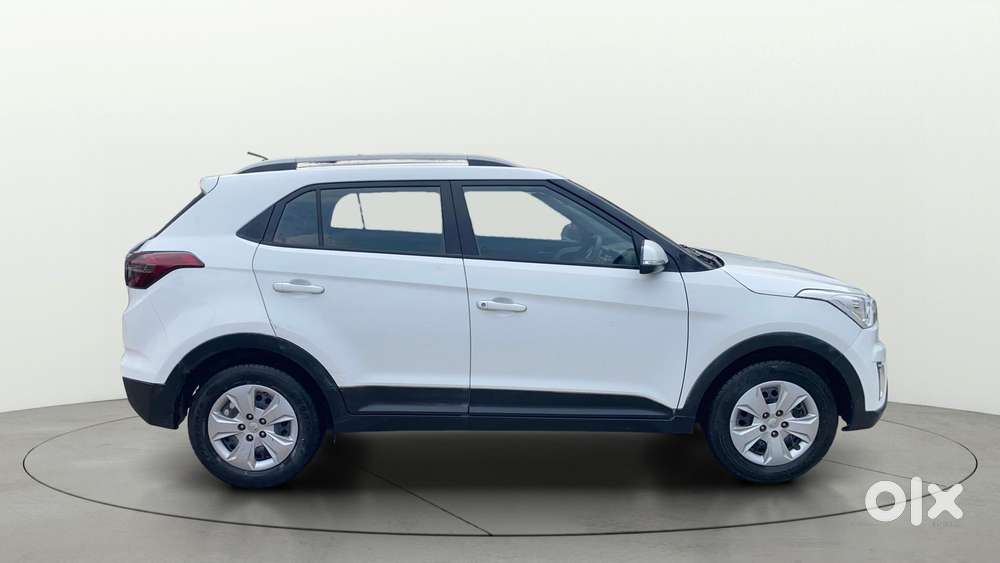 Hyundai Creta 1.5 S Petrol, 2015, Petrol