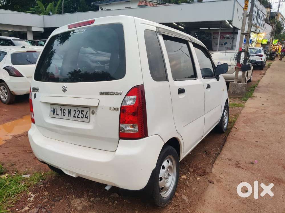 Maruti Suzuki Wagon R Lxi, 2009, Petrol