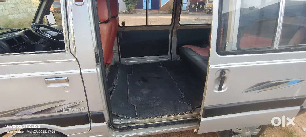 Maruti Suzuki Omni 2011 Petrol Well Maintained