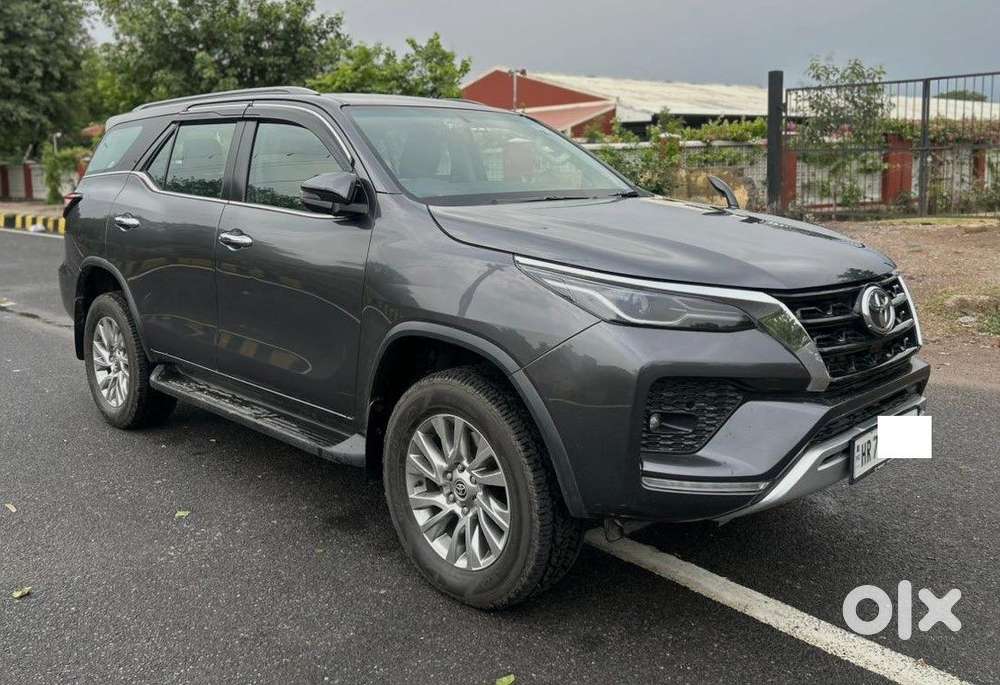 Toyota Fortuner 4x4 At 2.8 Diesel, 2022, Diesel