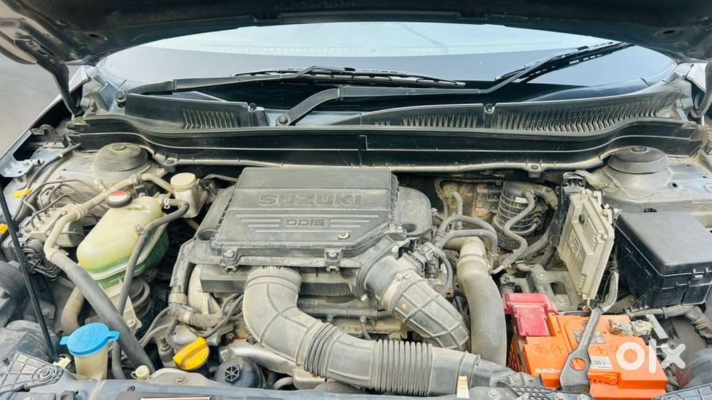 Maruti Suzuki Vitara Brezza 2017 Diesel 110000 Km Driven