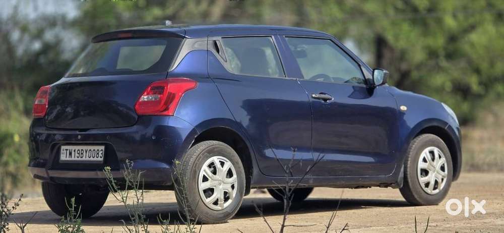 Maruti Suzuki Swift 1.2 Lxi (o), 2020, Petrol