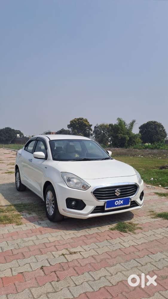 Maruti Suzuki Dzire 2017-2020 Zdi, 2018, Diesel