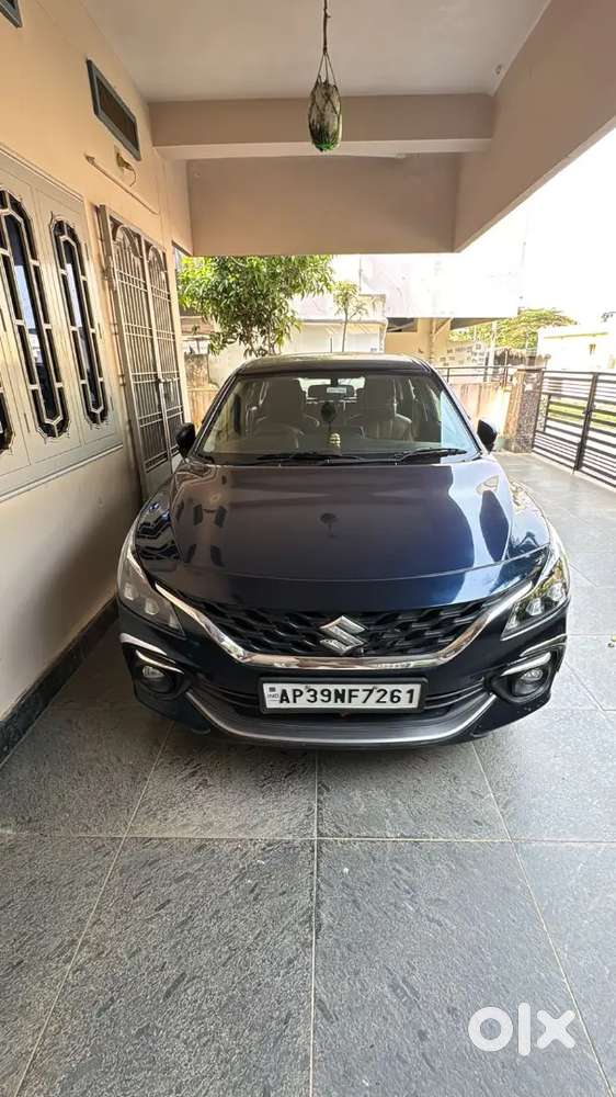 Maruti Suzuki Baleno 2022 Petrol Top Edition Well Maintained