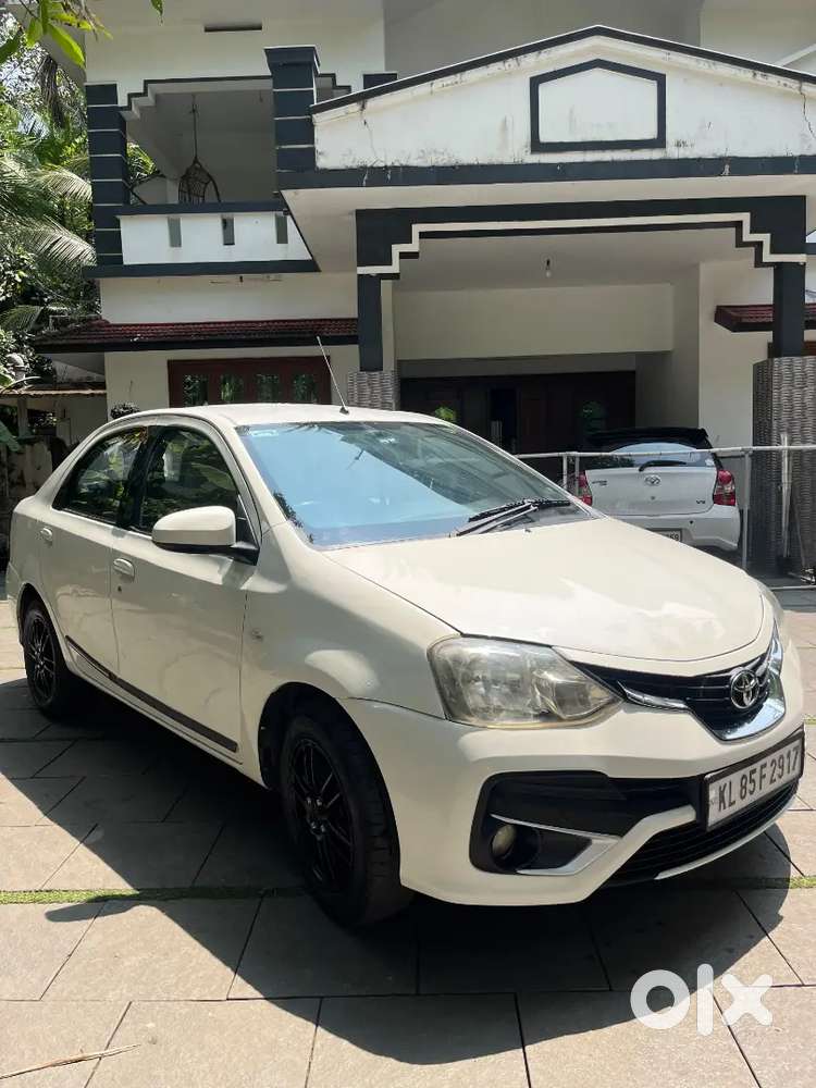 Toyota Etios Diesel Manual 2012
