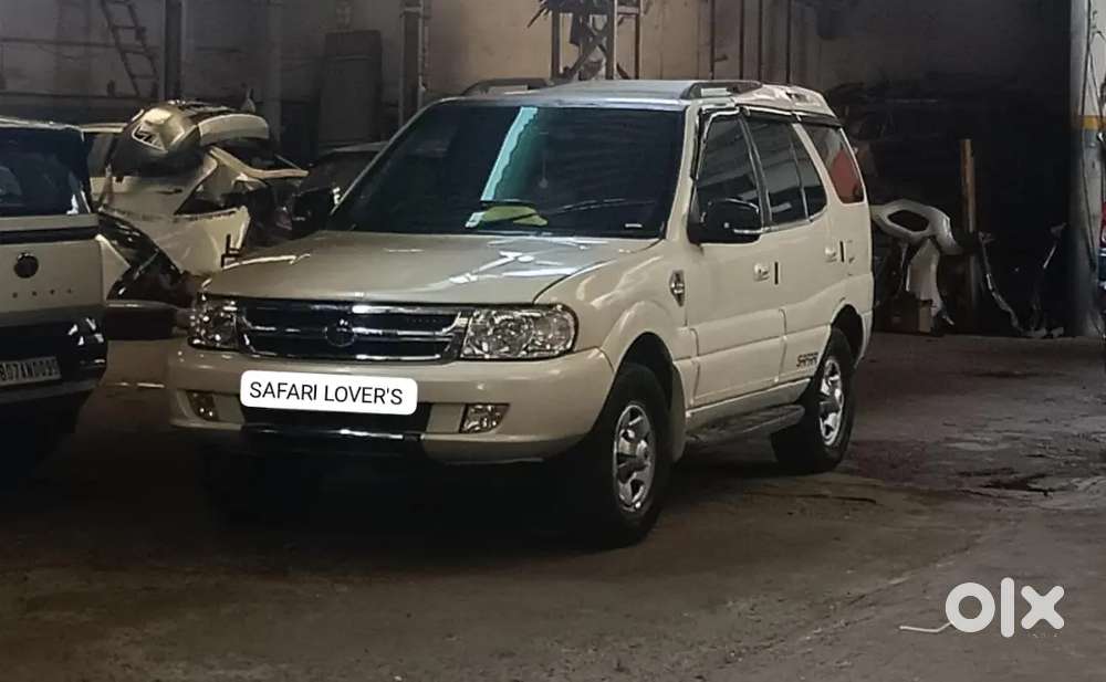 Tata Safari Dicor 2012 Diesel