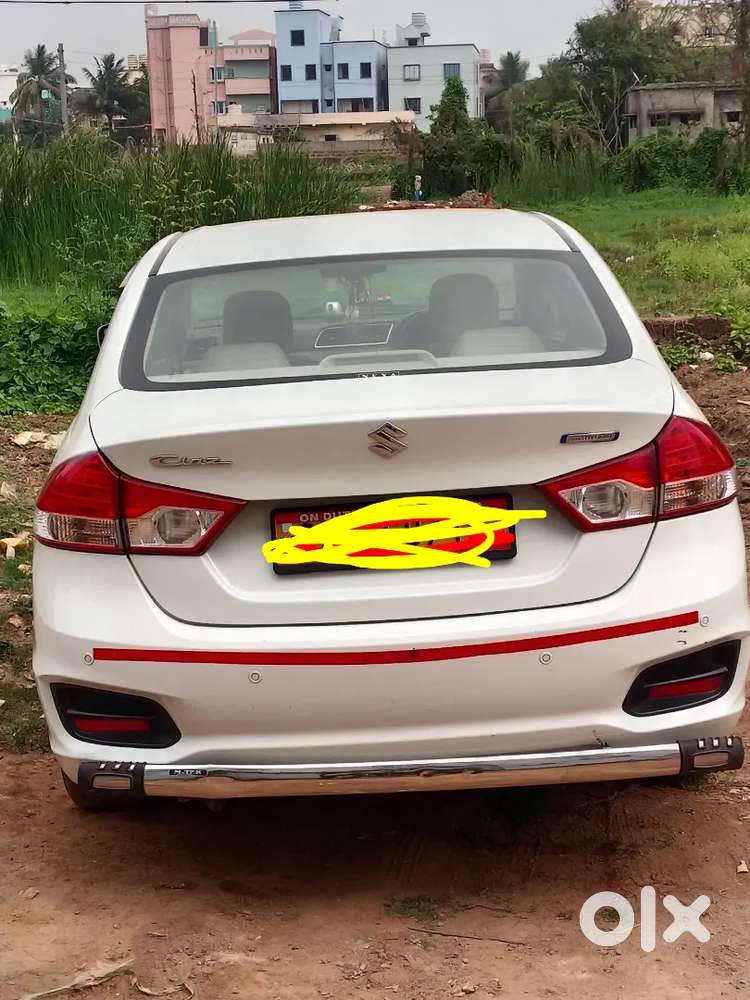 Maruti Suzuki Ciaz 2022 Petrol 55000 Km Driven