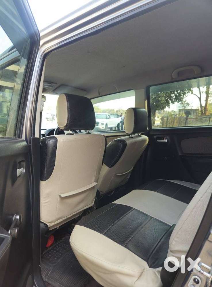 Maruti Suzuki Wagon R Lxi Cng Optional, 2016, Cng & Hybrids