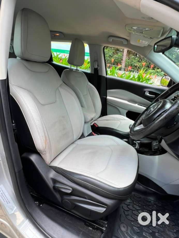 Jeep Compass 2.0 Limited Option, 2017, Diesel