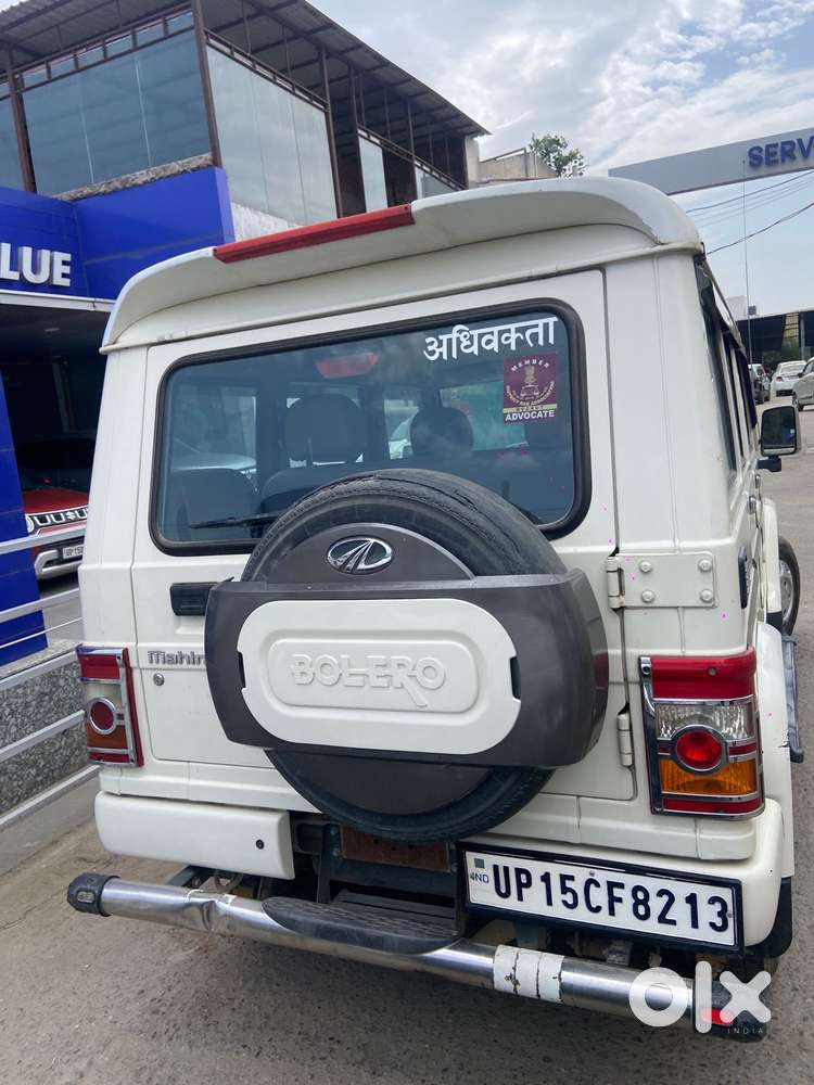 Mahindra Bolero 1.5 Power Plus Zlx, 2017, Diesel