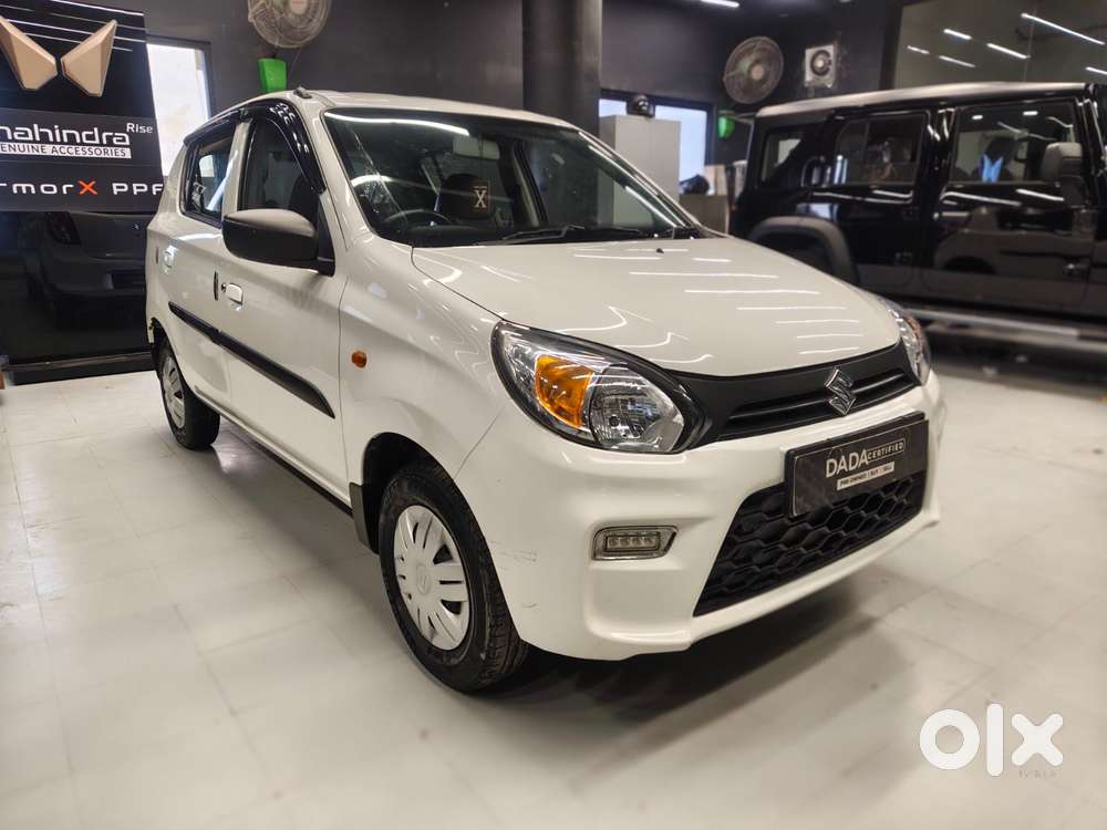 Maruti Suzuki Alto 800 Vxi, 2019, Petrol