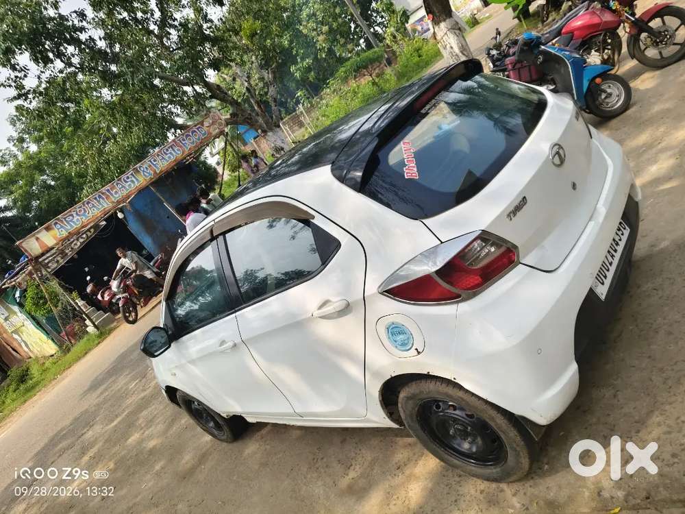 Tata Tiago Wizz Edition 2017