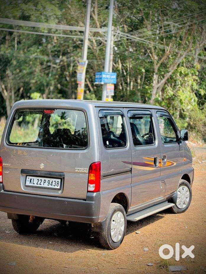 Maruti Suzuki Eeco 5 Str With A/c+htr, 2021, Petrol