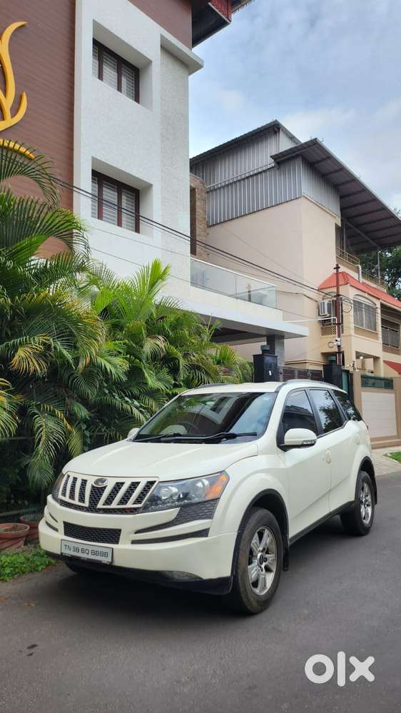 Mahindra Xuv500 W8 1.99 Mhawk, 2012, Diesel