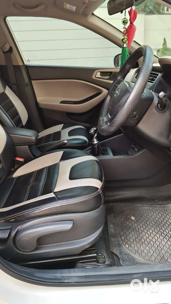 Hyundai Elite I20 Asta (o) 1.2 Mt, 2018, Diesel