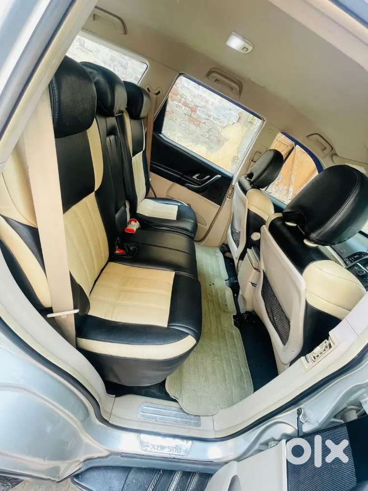 Mahindra Xuv 500 W6 2017 2nd Onwer