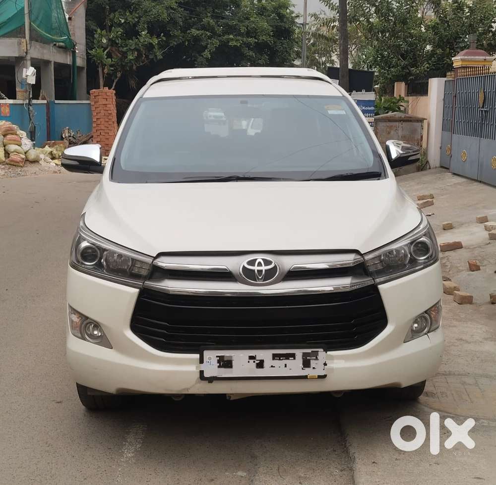 Toyota Innova Crysta 2.4 Z 7 Str, 2016, Diesel