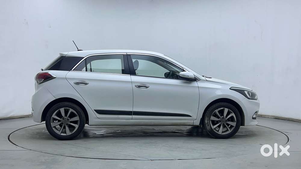 Hyundai Elite I20 [ ] 1.2 Asta, 2017, Petrol