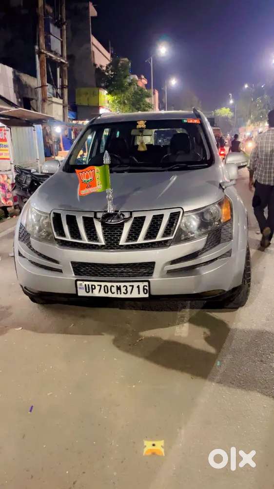 Mahindra Xuv500 2014 Diesel 100000 Km Driven