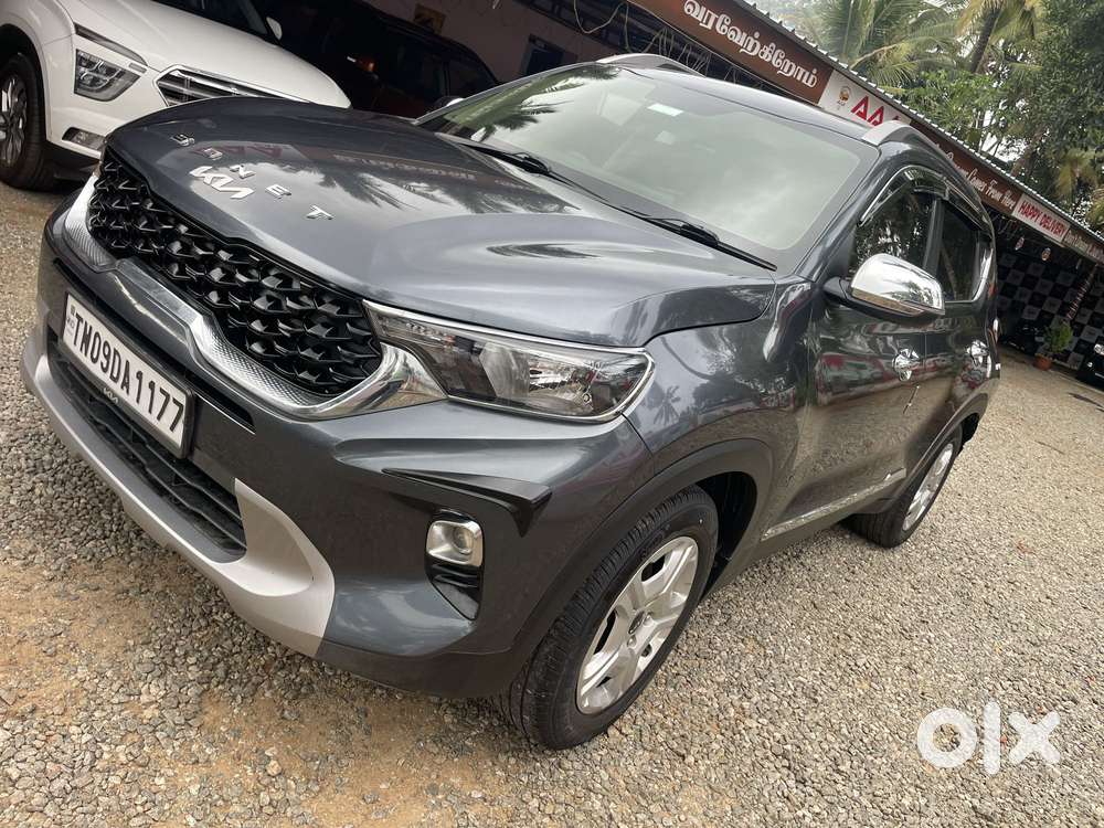 Kia Sonet 1.2 Htk Plus, 2022, Petrol