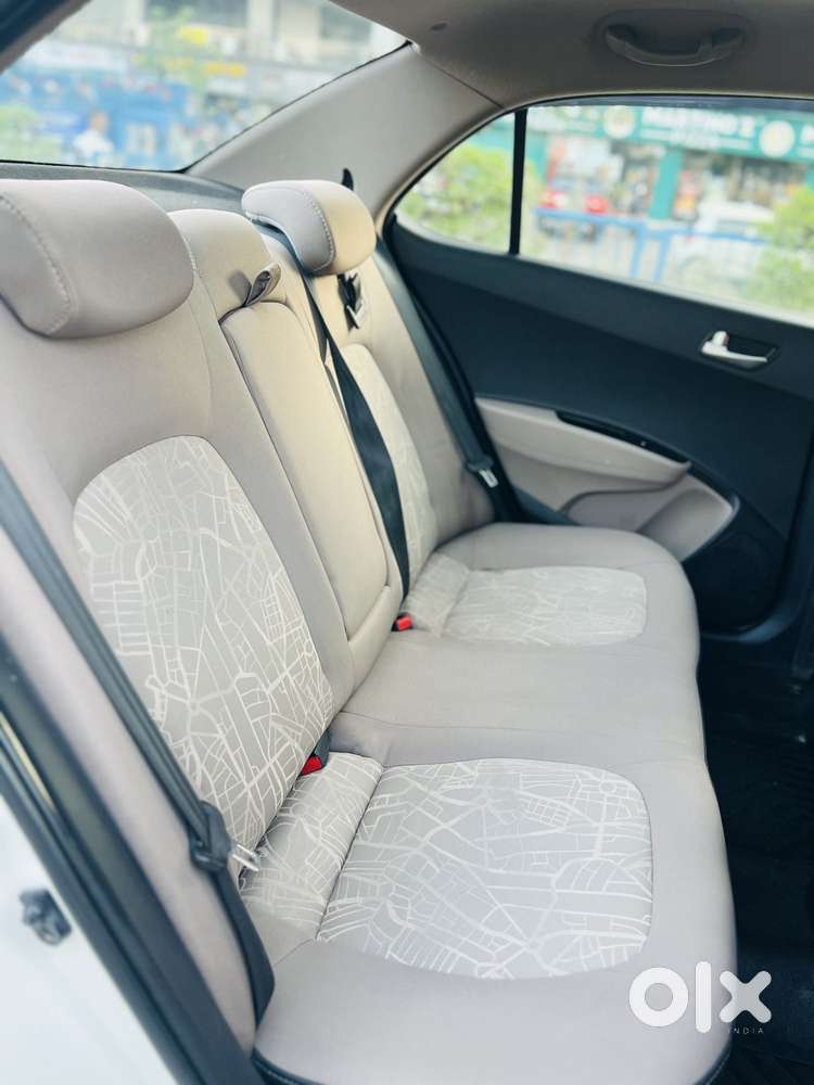 Hyundai Xcent 1.2 Vtvt S At, 2016, Petrol