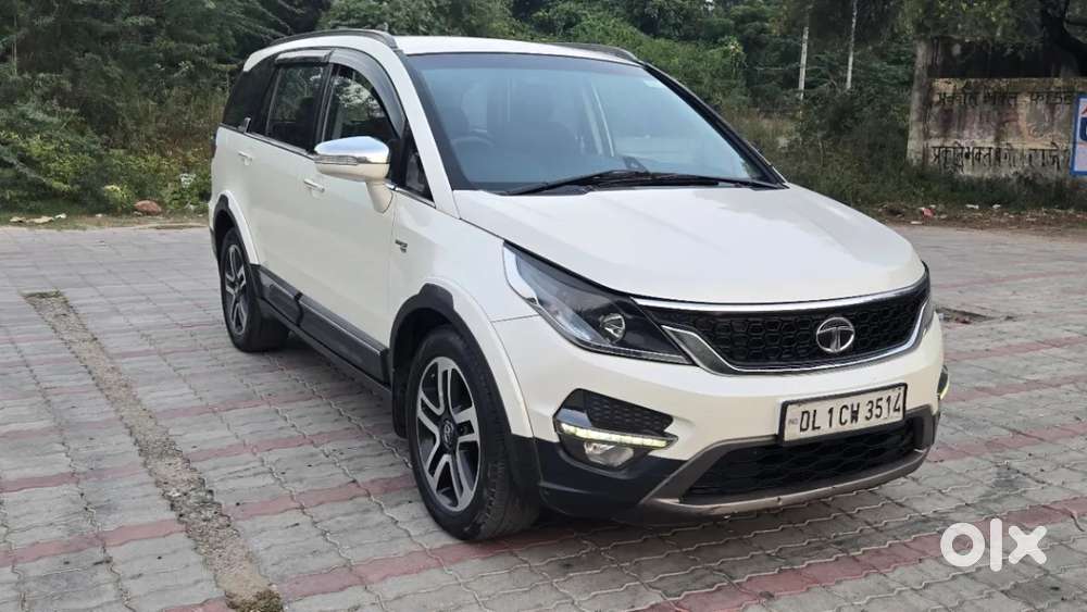 Tata Hexa 2.2 Xt 4x2 7 Str, 2017, Diesel