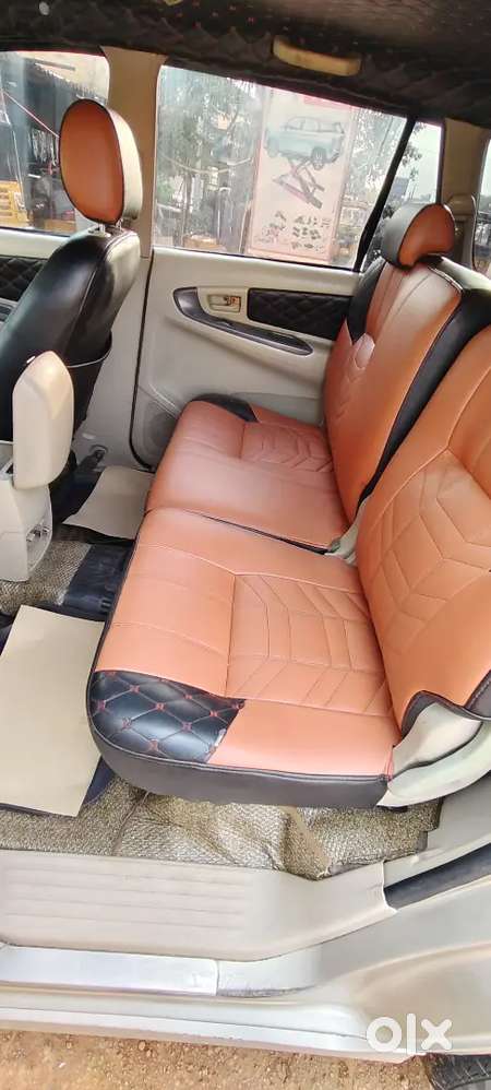 Toyota Innova 2.5 Diesel 2007