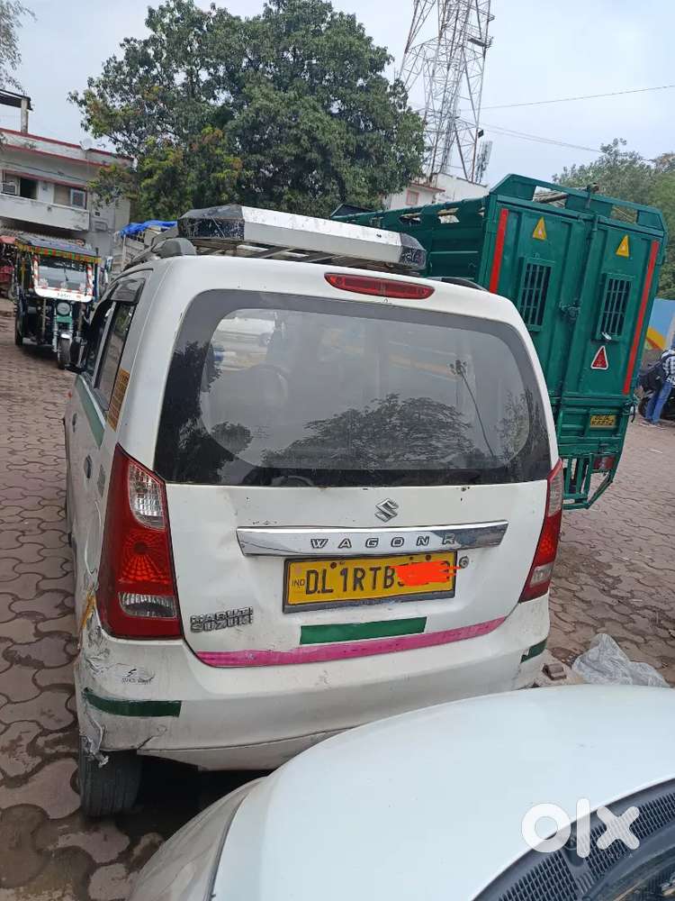 Maruti Suzuki Wagon R 2016 200000 Km Driven