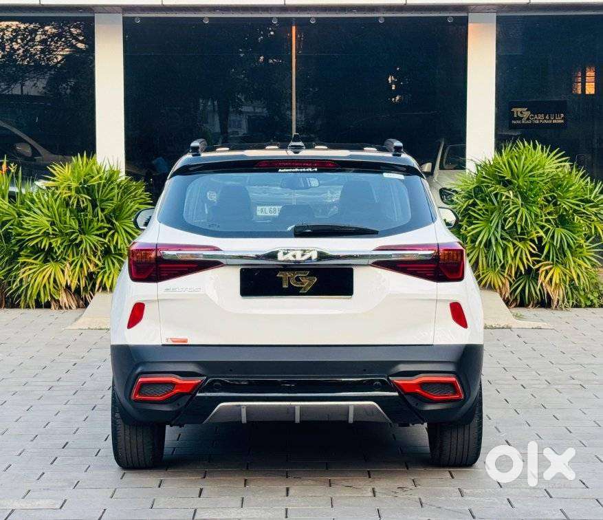 Kia Seltos 1.5 Htx Petrol Anniversary Edition, 2021, Petrol