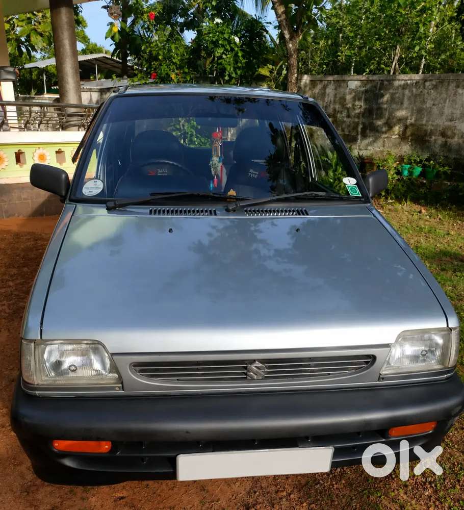 Maruti Suzuki 800 2001