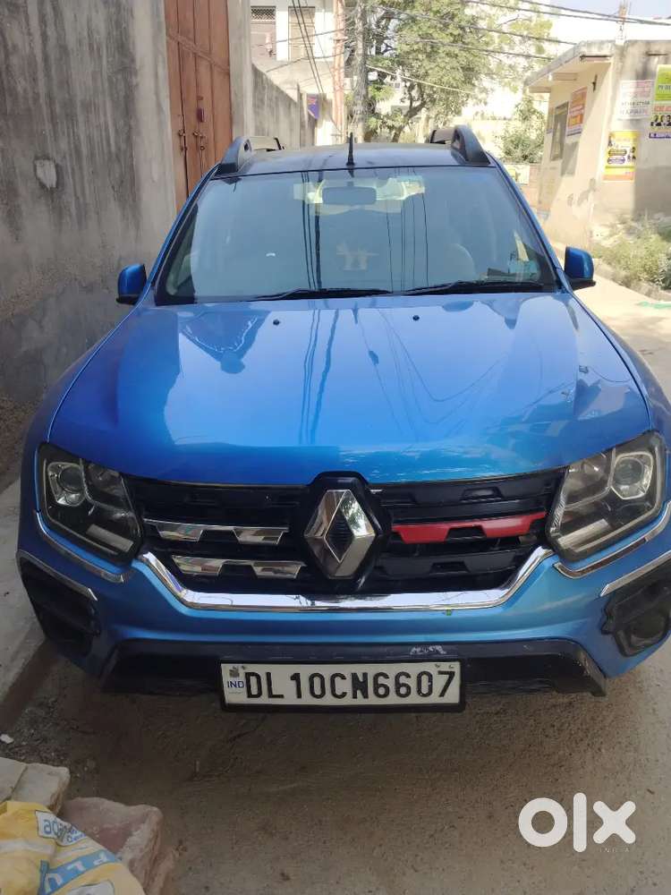 Renault Duster 2020 Variant Plus