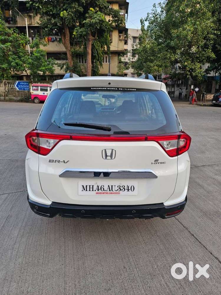 Honda Br-v 1.5 V I-dtec Mt, 2016, Diesel