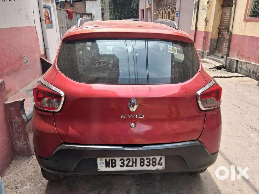 Renault Kwid 2016 Variant Rxt