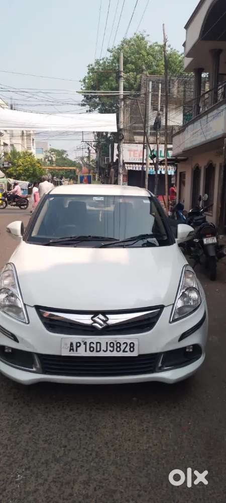 Maruti Suzuki Swift2017 Government Employee Used Carfull Showrom Track