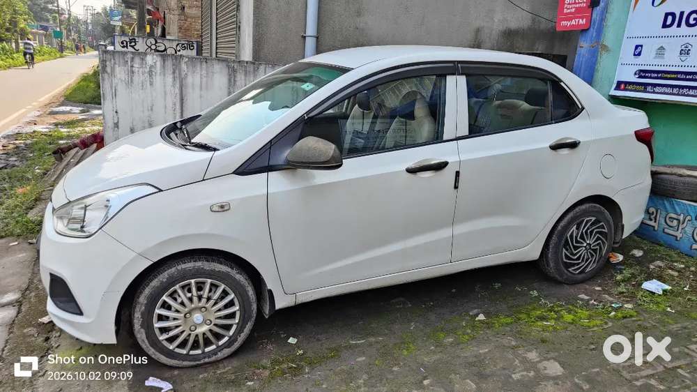 Hyundai Xcent Prime 2018 Diesel