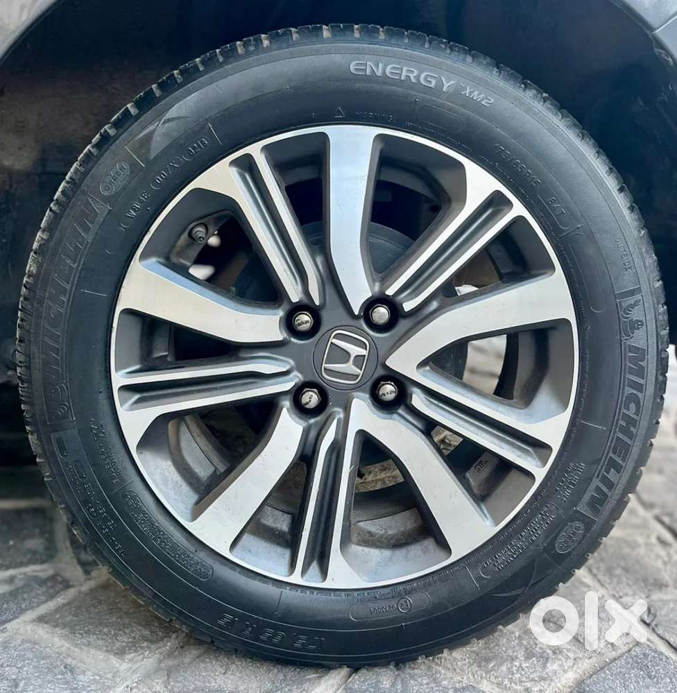 Honda City V Mt, 2018, Petrol
